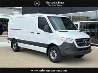 Used 2019 Mercedes-Benz Sprinter 144 Cargo image 1