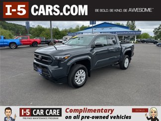 Used 2024 Toyota Tacoma SR image 1