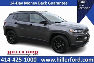 Used 2022 Jeep Compass Latitude w/ Convenience Group image 1