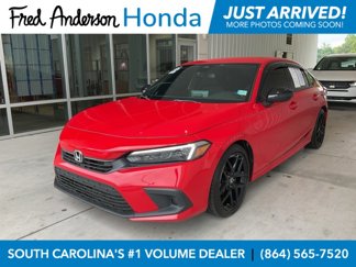 Used 2022 Honda Civic Sport image 1