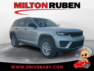 New 2025 Jeep Grand Cherokee Laredo X image 1