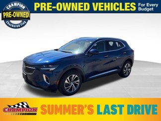 Used 2022 Buick Envision Essence w/ Safety Package image 1