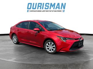 Used 2021 Toyota Corolla LE image 1