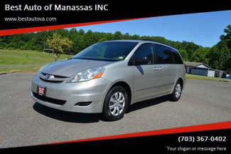 Used 2008 Toyota Sienna LE image 1