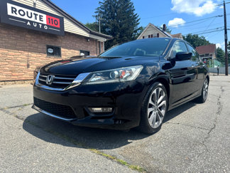 Used 2015 Honda Accord Sport image 1