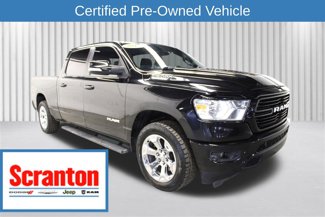 Certified 2019 RAM 1500 Big Horn image 1