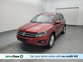 Used 2016 Volkswagen Tiguan SE image 1