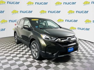 Used 2018 Honda CR-V EX-L image 1