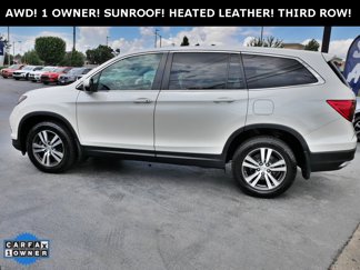 Used 2017 Honda Pilot EX-L image 1