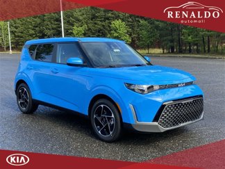 New 2025 Kia Soul EX image 1