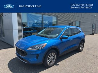 Used 2021 Ford Escape SE w/ Cold Weather Package image 1