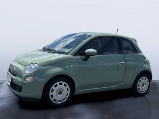 Used 2015 FIAT 500 Pop image 1
