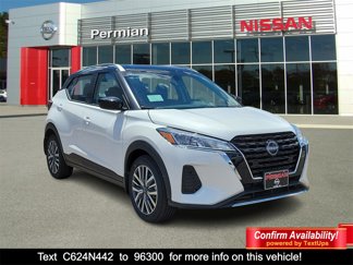 New 2024 Nissan Kicks SV video 1