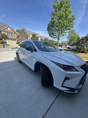 Used 2019 Lexus RX 350 F Sport image 1