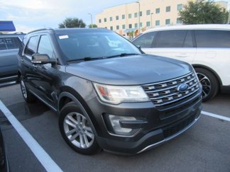 Certified 2017 Ford Explorer XLT image 1