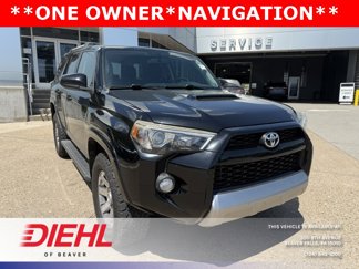 Used 2014 Toyota 4Runner Limited image 1
