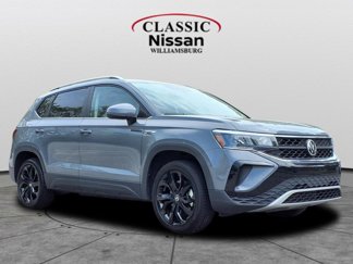 Used 2022 Volkswagen Taos SE image 1