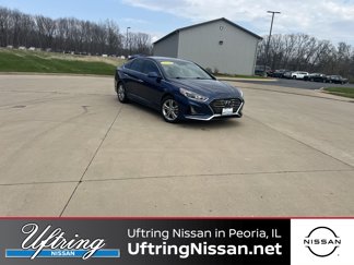 Used 2018 Hyundai Sonata Limited w/ Limited Ultimate Package 03 image 1