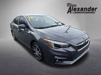 Used 2018 Subaru Impreza 2.0i Limited image 1