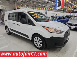 Used 2019 Ford Transit Connect XL w/ CNG/LPG Engine Prep Package image 1