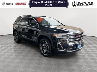 Used 2022 GMC Acadia SLT w/ Preferred Package image 1