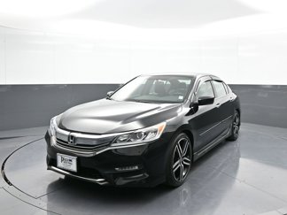 Certified 2017 Honda Accord Sport Special Edition image 1
