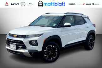 Used 2023 Chevrolet TrailBlazer LT image 1