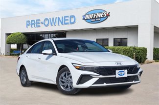 Certified 2024 Hyundai Elantra SEL image 1