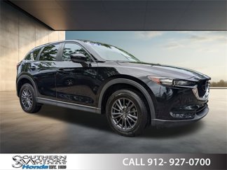 Used 2020 MAZDA CX-5 Touring image 1