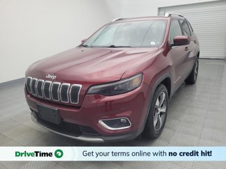 Used 2020 Jeep Cherokee Limited image 1