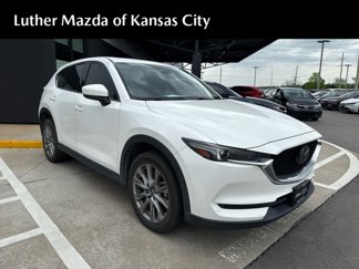 Used 2021 MAZDA CX-5 Grand Touring image 1