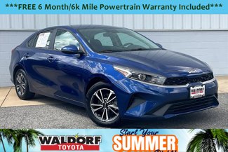 Used 2023 Kia Forte LXS w/ LXS Technology Package image 1