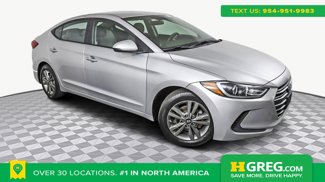Used 2018 Hyundai Elantra SEL image 1