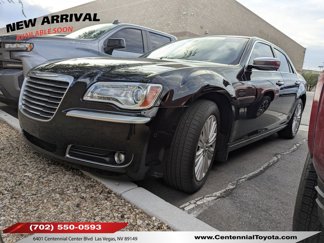 Used 2013 Chrysler 300 C Luxury Series w/ Light Group image 1