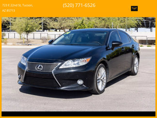 Used 2014 Lexus ES 350 image 1