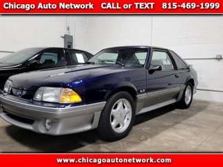 Used 1993 Ford Mustang GT image 1