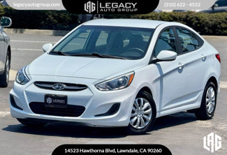 Used 2017 Hyundai Accent SE image 1
