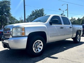 Used 2011 Chevrolet Silverado 1500 LT image 1
