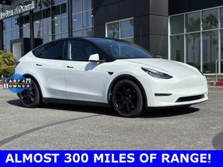 Used 2020 Tesla Model Y Performance image 1