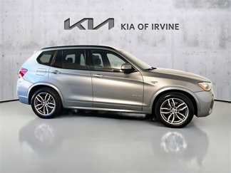Used 2017 BMW X3 xDrive35i image 1
