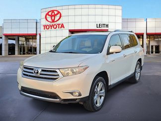 Used 2013 Toyota Highlander Limited image 1