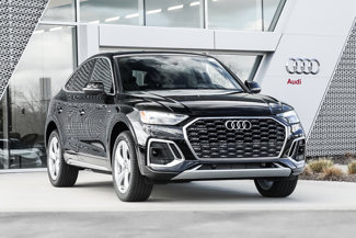 New 2025 Audi Q5 2.0T Premium Plus image 1