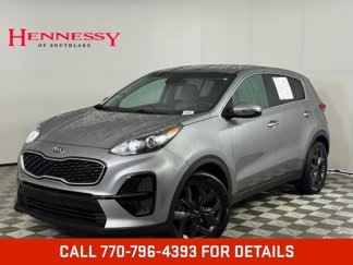 Used 2022 Kia Sportage LX w/ LX FWD Value Edition Package image 1