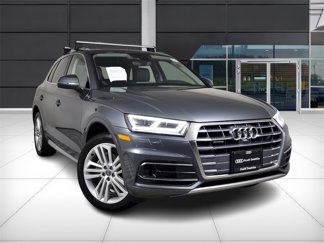 Used 2019 Audi Q5 Prestige image 1