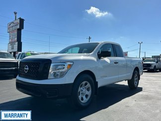 Used 2018 Nissan Titan S w/ S Utility Package image 1