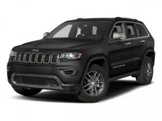 Used 2017 Jeep Grand Cherokee Limited 75th Anniversary image 1