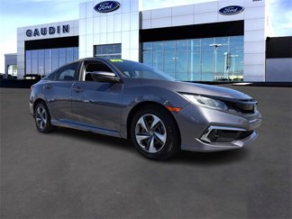 Used 2019 Honda Civic LX image 1
