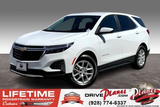 Used 2023 Chevrolet Equinox LT image 1