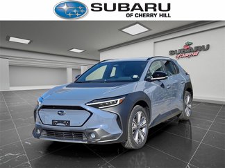Certified 2023 Subaru Solterra AWD image 1