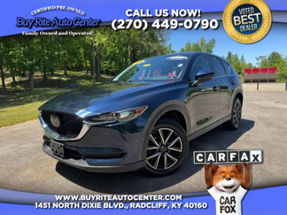 Used 2018 MAZDA CX-5 Touring image 1
